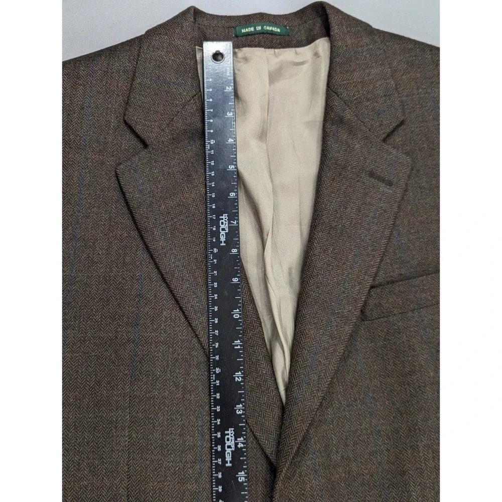 Ralph Lauren‎ Blazer Sport Coat  Suit Jacket 44R 48